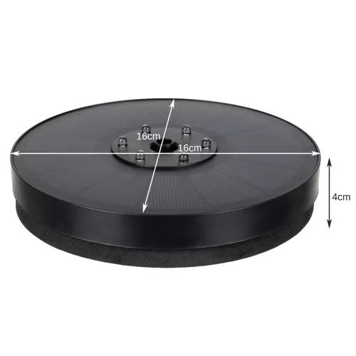 Have solcellefontæne Gardlov LED 23227