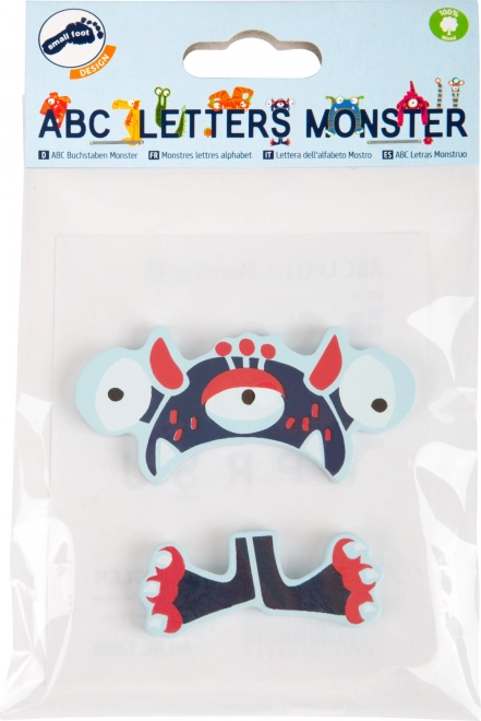Lille Fod Monster Al