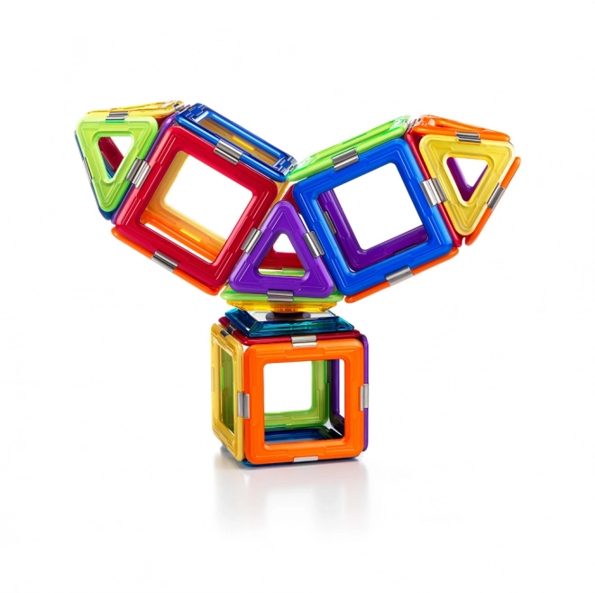 Magnetisk byggesæt GeoSmart GeoSphere - 31 dele