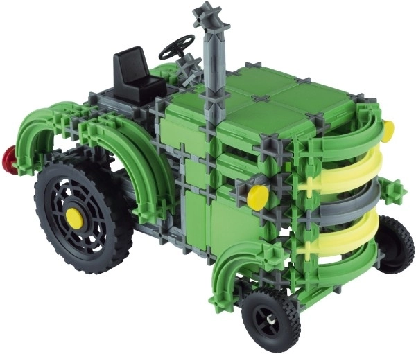 Byggesæt traktor SEVA Transport