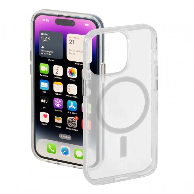 IPhone 14 Pro MagCase Cover gennemsigtig