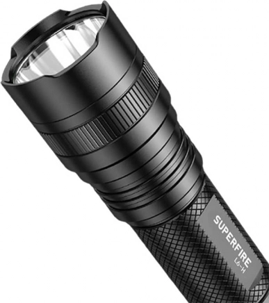 Robust konstruktion med IP46