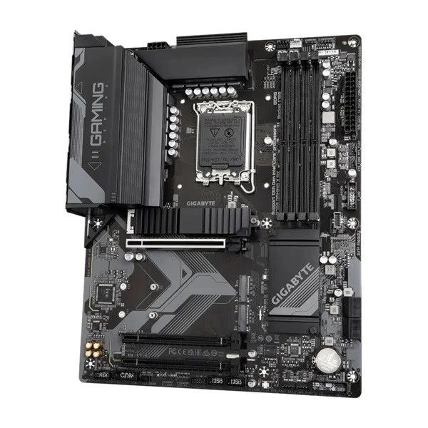 B760 Gaming X AX bundkort s1700 DDR5 DP/HDMI ATX