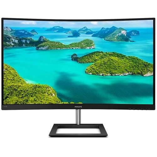 Philips buet skærm 31.5 tommer