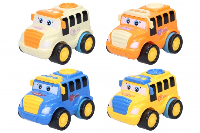 Legetøjsbus til børn