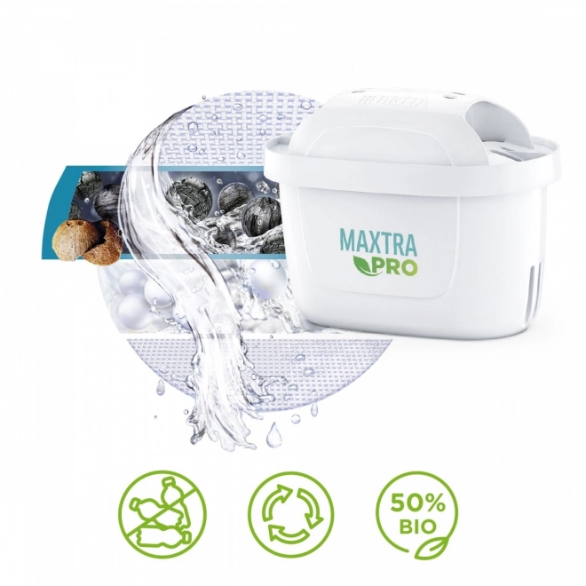 Filterkande Brita Marella 2,4l Blå
