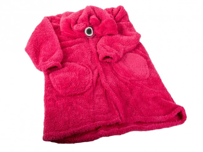 Varm oversize hoodie tæppe med hætte