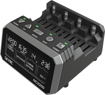 Overskueligt VA-display og Turbo Charge