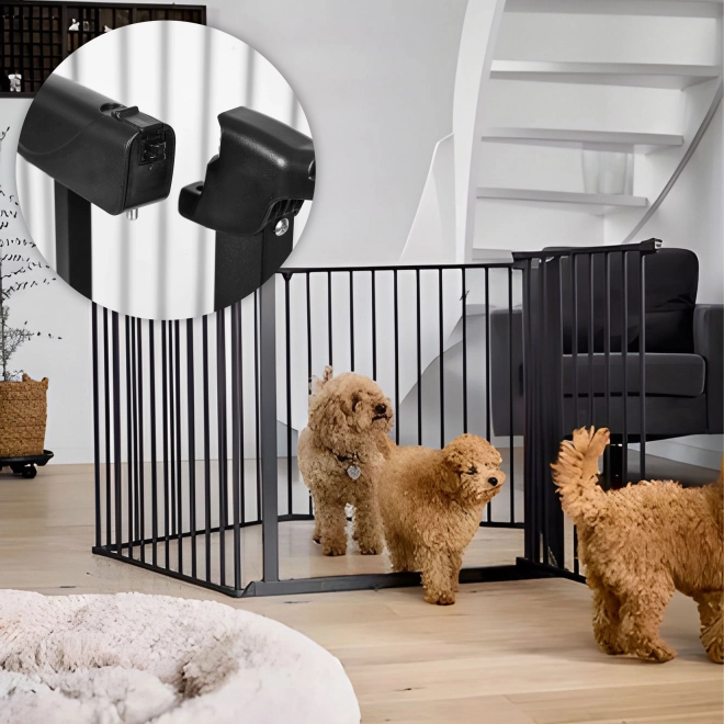 Børne- og dyresikkerhedsbarriere ECOTOYS