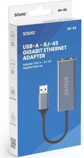 Plug & Play og kompakt design