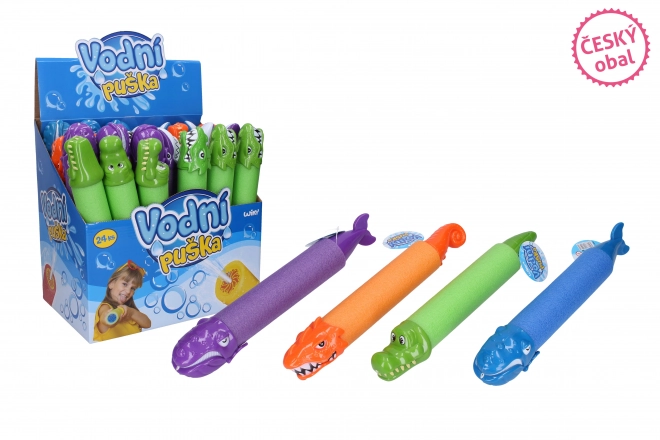 Vandpistol 33 cm - tjekkisk emballage