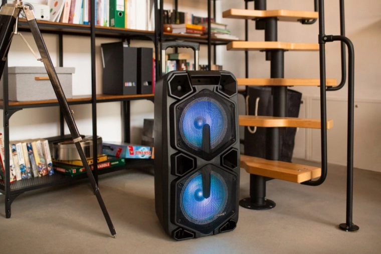 LED-lyseffekter til stemningen