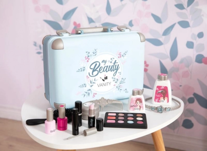 Kosmetisk kuffert til børn My Beauty Vanity