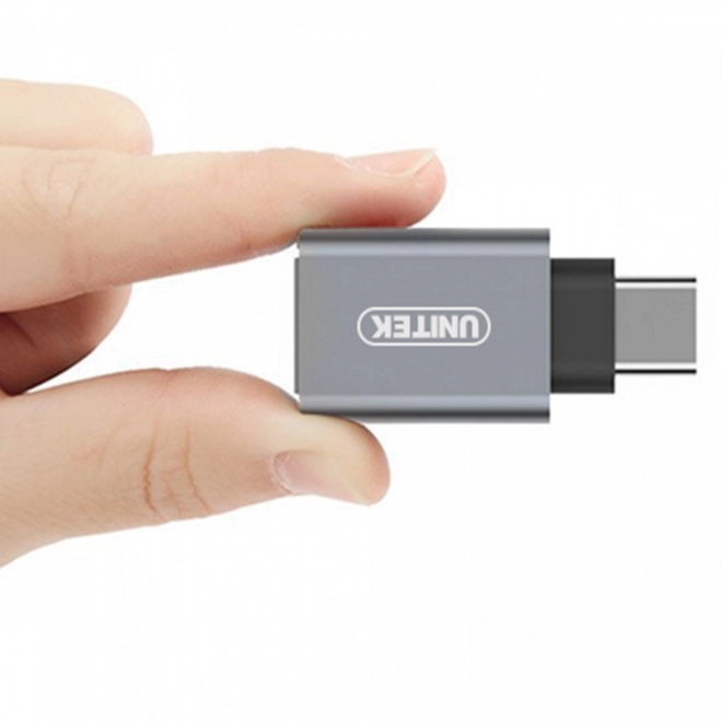 Adapter USB Type-C til USB