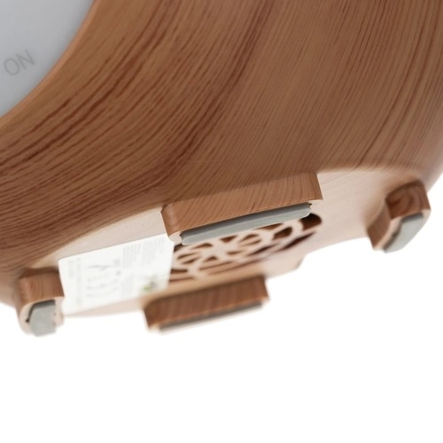 Aroma diffuser og luftfugter 200ml Ruhhy