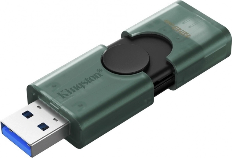 Hurtige overførsler med USB 3.2 Gen 1