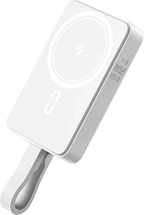 Powerbank Romoss WMS10 10000mAh 30W hvid