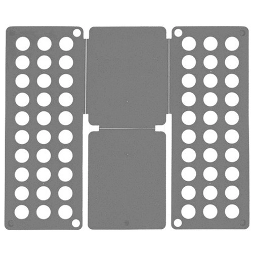 Foldbar Tøjsammenlægningsplade L 22601