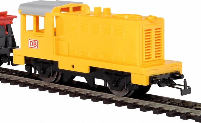 Robust diesellokomotiv fra DB