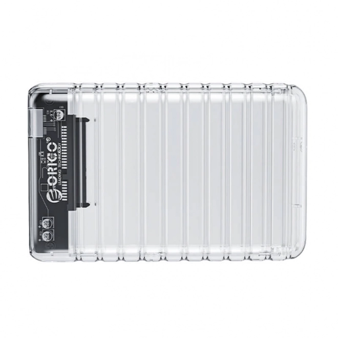 Eksternt kabinet til 2,5-tommer HDD med USB 3.0 - Orico