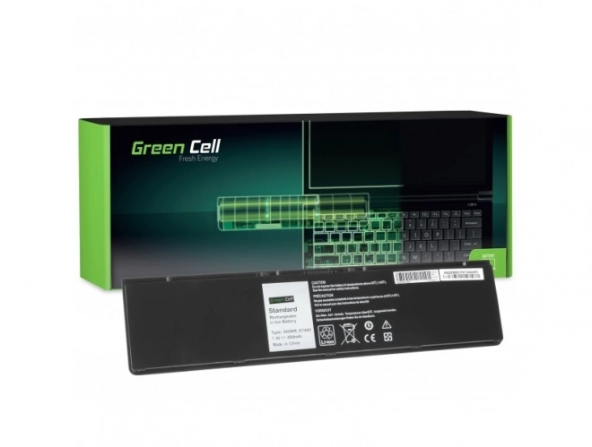 Batteri til Dell E7440 34GKR 3RNFD 7,4V 4,5Ah