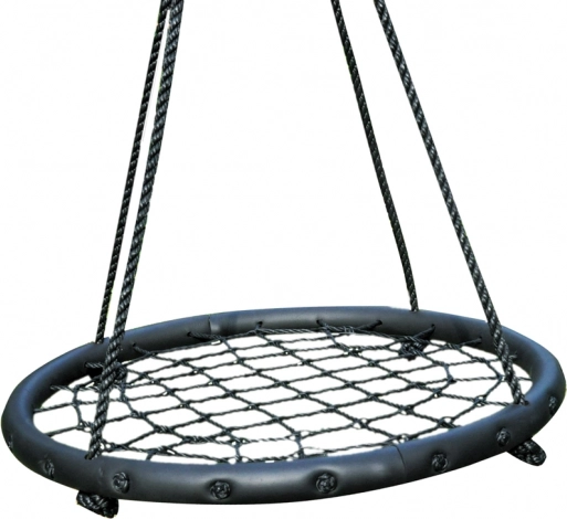 Gyngering sort 60 cm