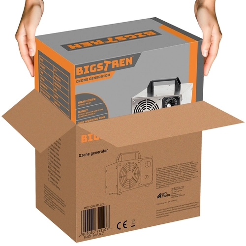 Ozon Generator Bigstren 21208