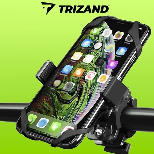 Telefonholder til cykel