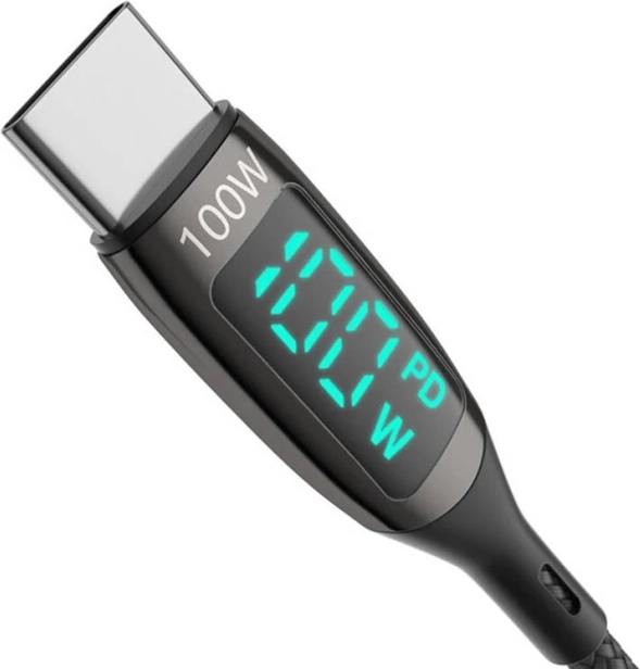 Hurtig opladning og dataoverførsel
