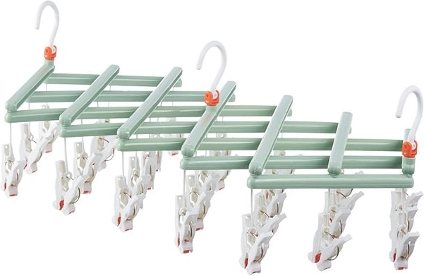 29 clips for maksimal kapacitet