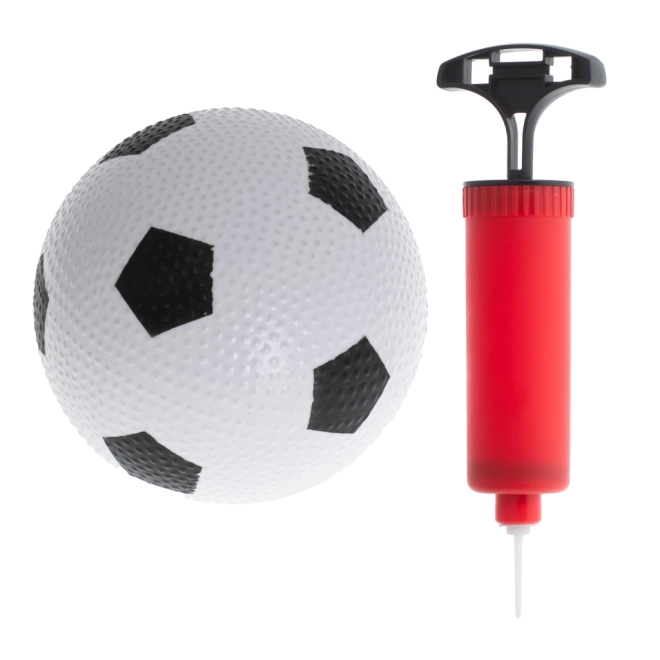 Fodboldmål til børn 2i1