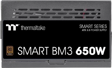 Effektiv og stabil ydelse på 650 W