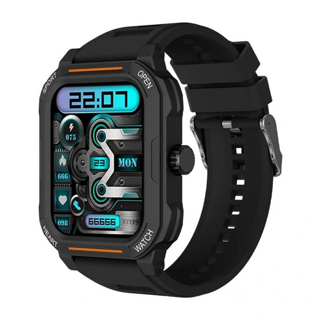 Smarthus Blitzwolf BW-GTC3 (sort/sort stål)
