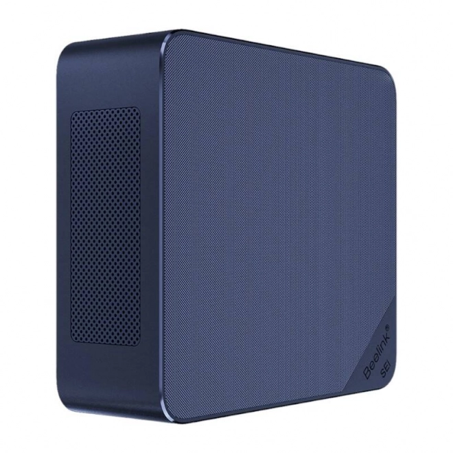 Mini PC Beelink SEi12 med Intel Core i5, 16GB RAM og 500GB SSD