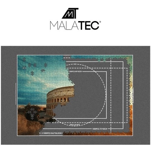 Foldbar Underlag Malatec 21835