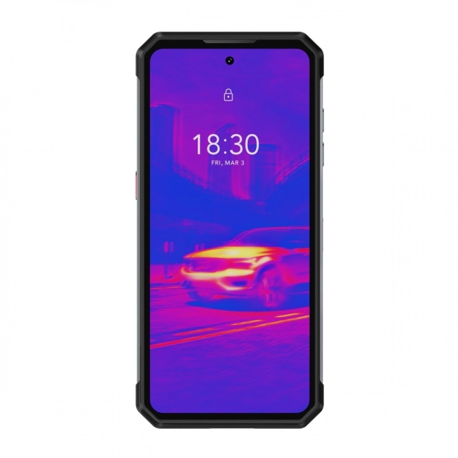 Oukitel WP21 Ultra sort