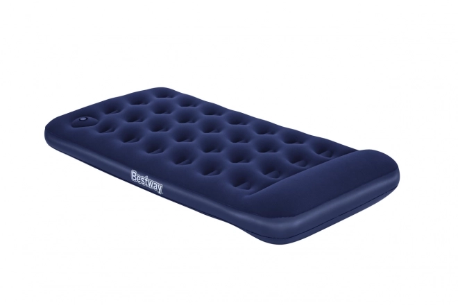 Velour madras med pumpe 188/99/28 cm Bestway