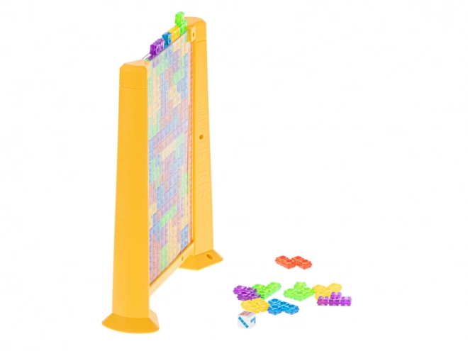 3D vertikal tetris