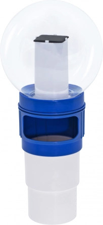 Stor kapacitet til 6 tabletter (7,6 cm)