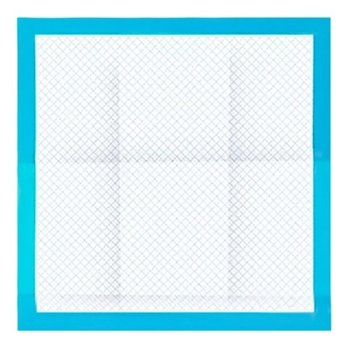 Hygiejnisk underlag 60x60cm 50stk