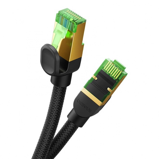 Flettet Ethernet-kabel Baseus cat.8 RJ45