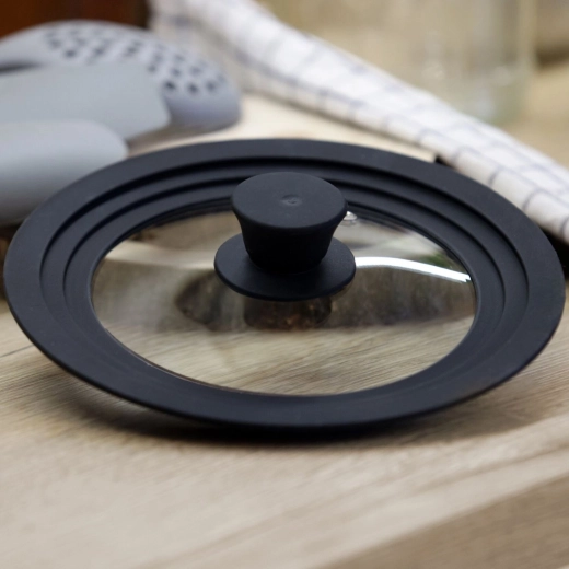 Ét låg til tre diametre