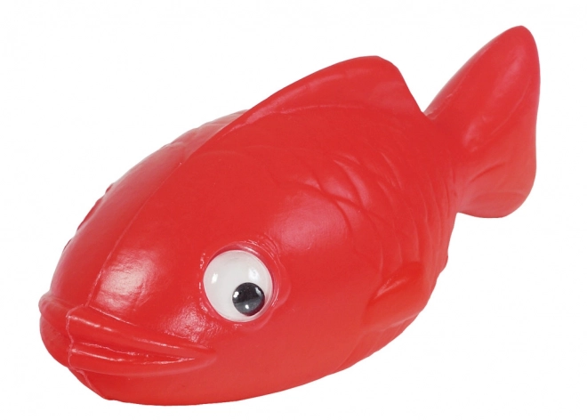 Plastik legetøj Fisk 17 cm