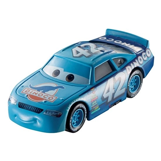 Biler fra Cars 3