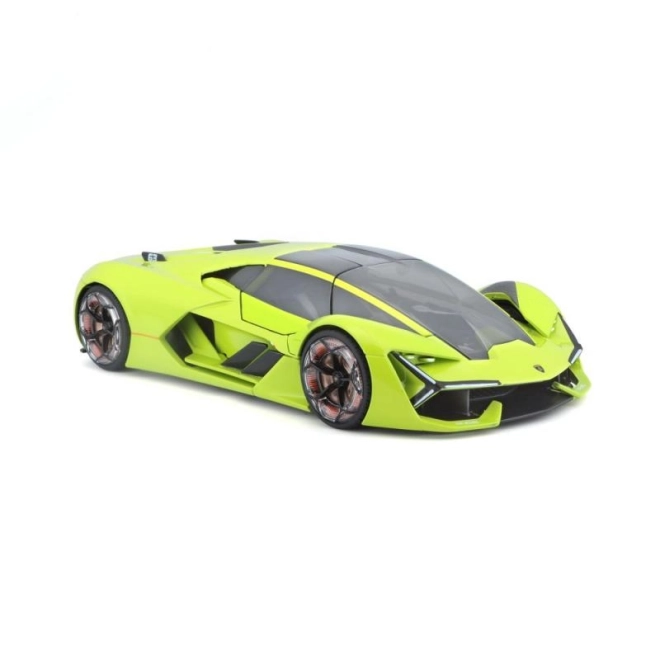 Bburago 1:24 Lamborghini Terzo Millenio Grøn