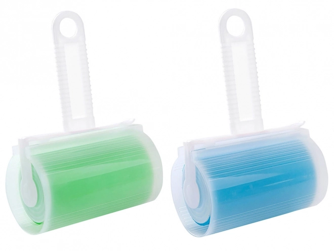 Ergonomisk gel rulle til fjernelse af pels