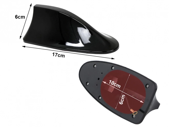 Antenne FM Hajfinne - Audi, BMW, Ford, Opel, VW
