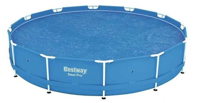 Solardækken til pool Bestway 366 cm