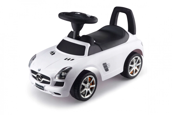 Løbecykel Mercedes-Benz SLS AMG hvid