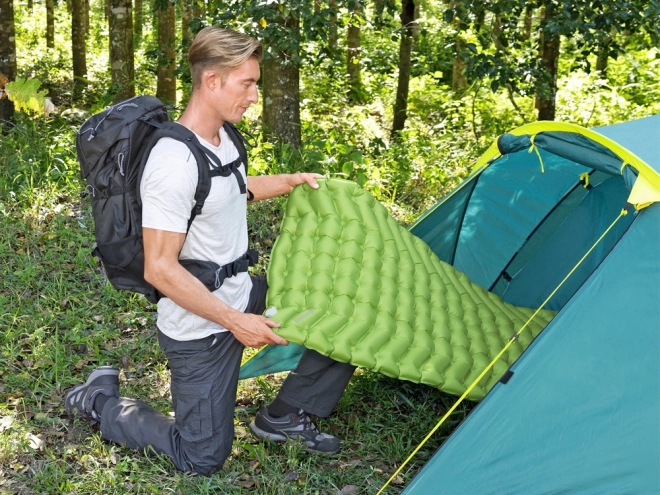 Oppustelig liggeunderlag Bestway WanderLite